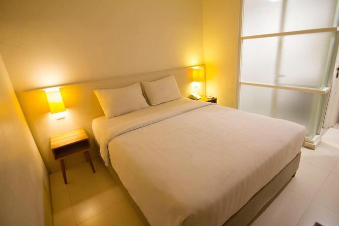 Imagen de la habitación del Hotel Fovere Puri Semarang. Foto 9