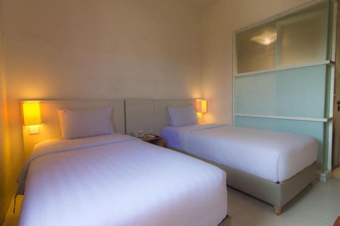 Imagen de la habitación del Hotel Fovere Puri Semarang. Foto 14