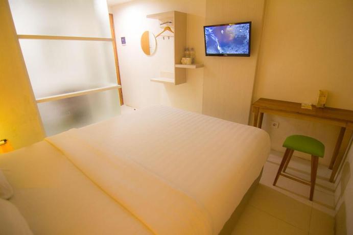 Imagen de la habitación del Hotel Fovere Puri Semarang. Foto 19