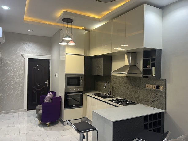 Imagen de la habitación del Hotel Fowaa Lux. Foto 3