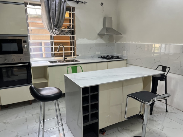 Imagen de la habitación del Hotel Fowaa Lux. Foto 5