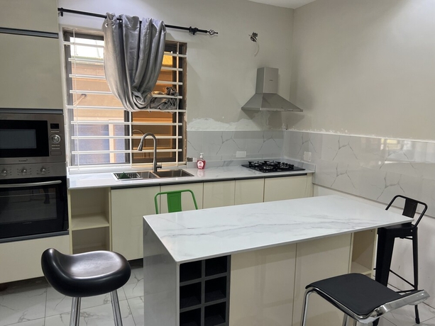 Imagen de la habitación del Hotel Fowaa Lux. Foto 7