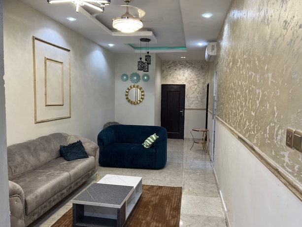 Imagen de la habitación del Hotel Fowaa Lux. Foto 10