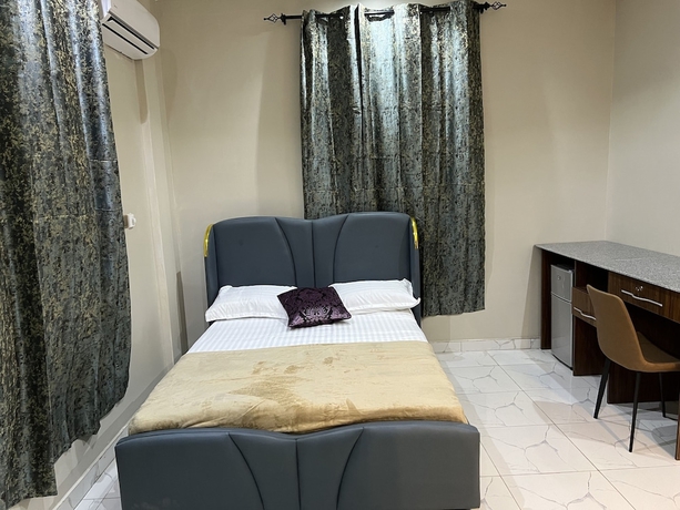Imagen de la habitación del Hotel Fowaa Lux. Foto 18