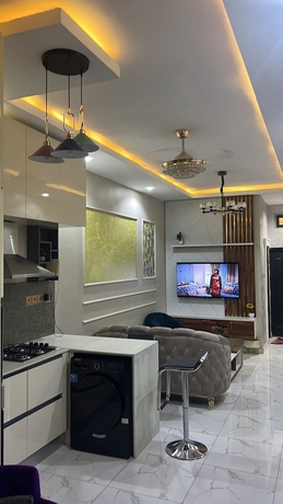Imagen de la habitación del Hotel Fowaa Lux. Foto 19