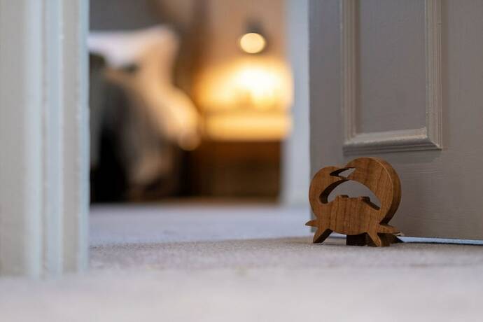 Imagen de la habitación del Hotel Fowey Hall. Foto 12