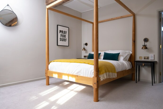 Imagen de la habitación del Hotel Fowey Hall. Foto 13