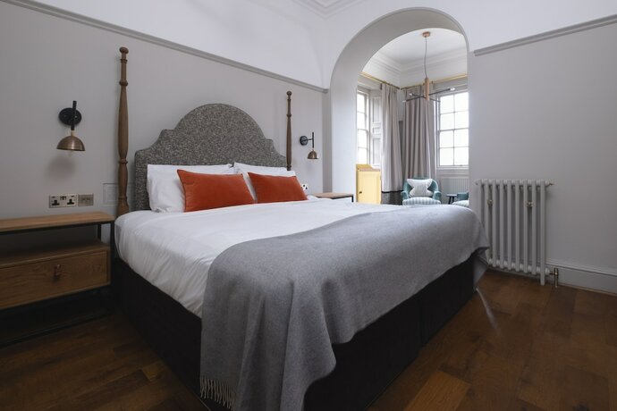 Imagen de la habitación del Hotel Fowey Hall. Foto 14