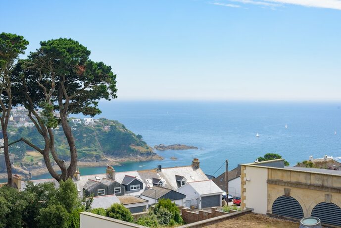 Imagen general del Hotel Fowey Hall. Foto 2