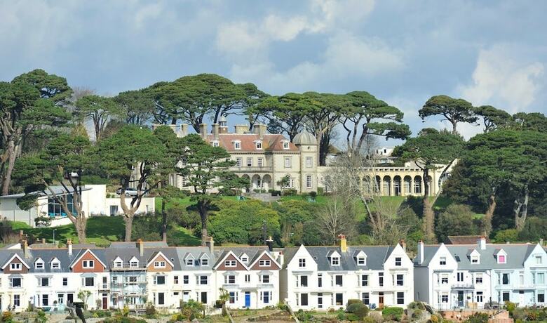 Imagen general del Hotel Fowey Hall. Foto 4