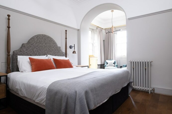 Imagen de la habitación del Hotel Fowey Hall. Foto 17