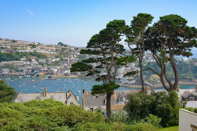 Imagen general del Hotel Fowey Hall. Foto 5