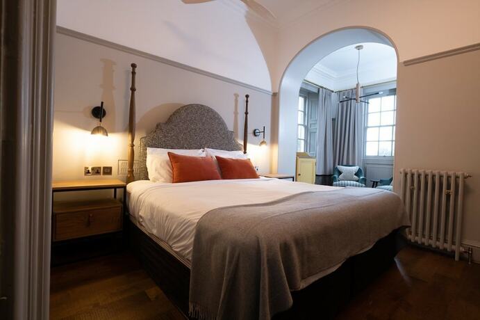 Imagen de la habitación del Hotel Fowey Hall. Foto 19