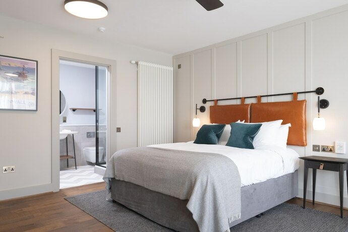 Imagen de la habitación del Hotel Fowey Hall. Foto 20