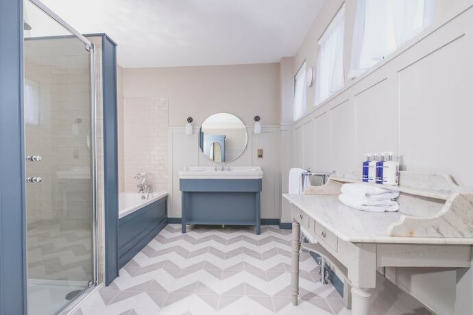 Imagen general del Hotel Fowey Hall. Foto 8