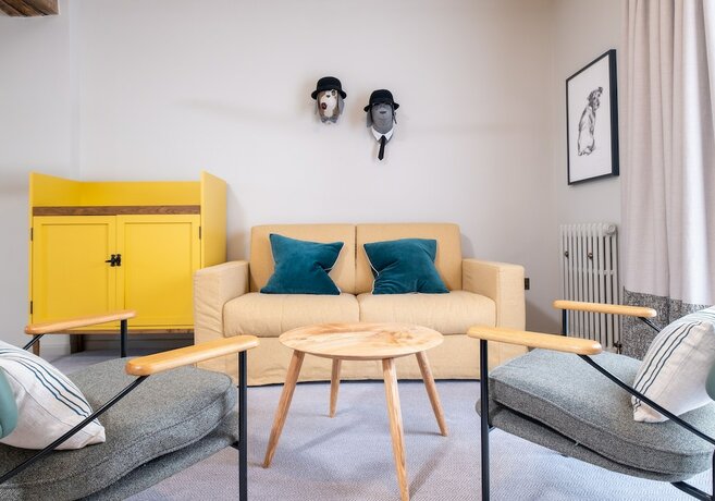 Imagen general del Hotel Fowey Hall. Foto 9