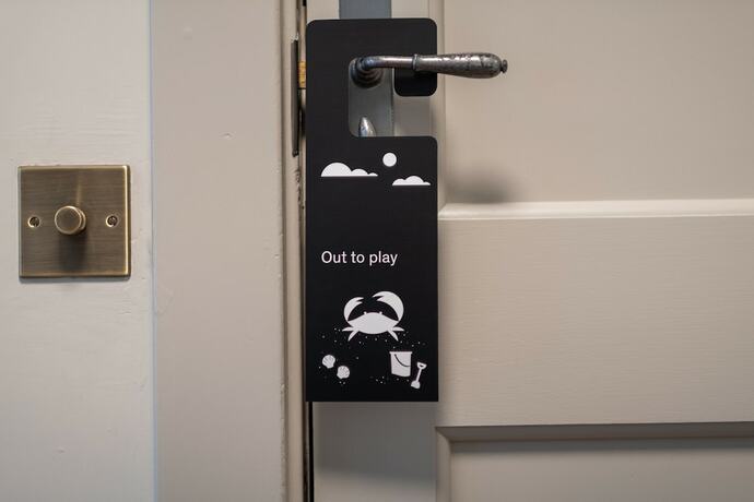 Imagen general del Hotel Fowey Hall. Foto 11