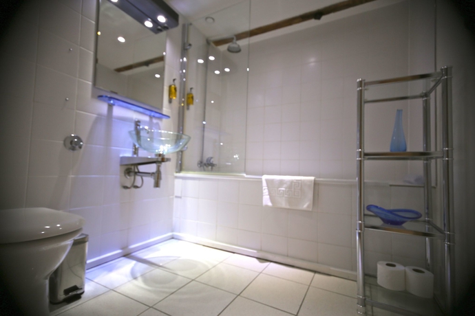 Imagen de la habitación del Hotel Fox Apartments. Foto 4