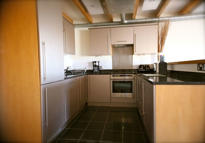 Imagen de la habitación del Hotel Fox Apartments. Foto 5