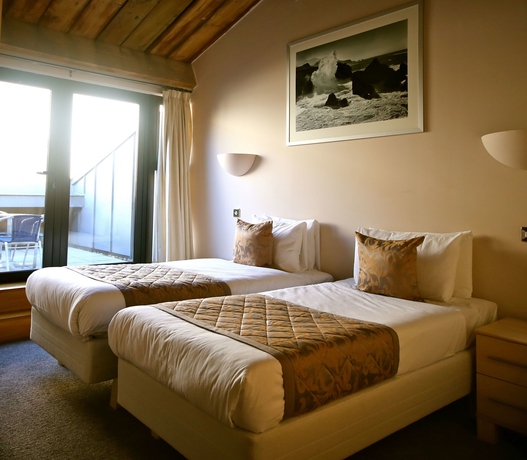 Imagen de la habitación del Hotel Fox Apartments. Foto 8