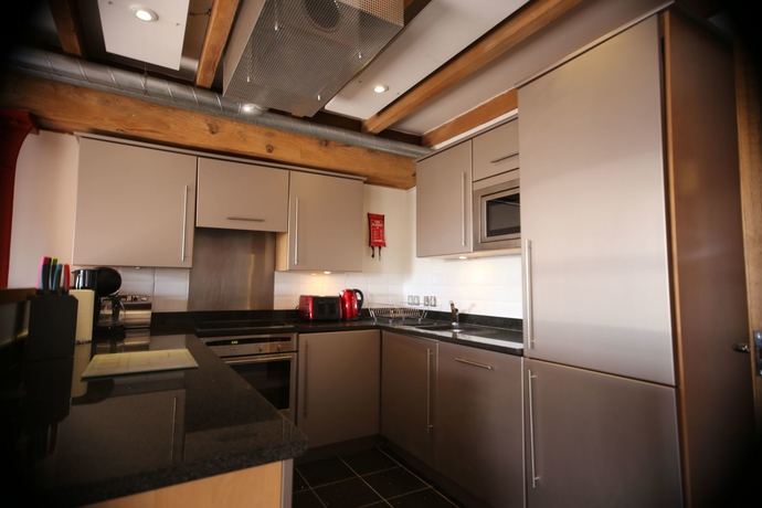 Imagen del bar/restaurante del Hotel Fox Apartments. Foto 3