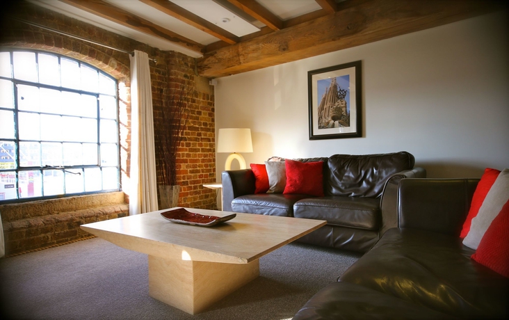 Imagen de los interiores del Hotel Fox Apartments. Foto 14