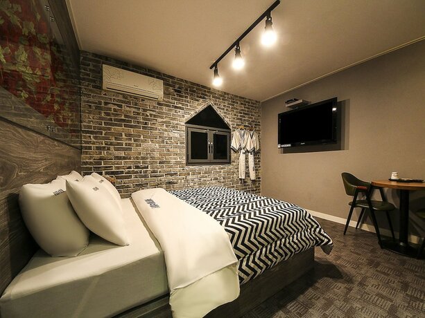 Imagen de la habitación del Hotel Fox Avenue Hotel. Foto 2