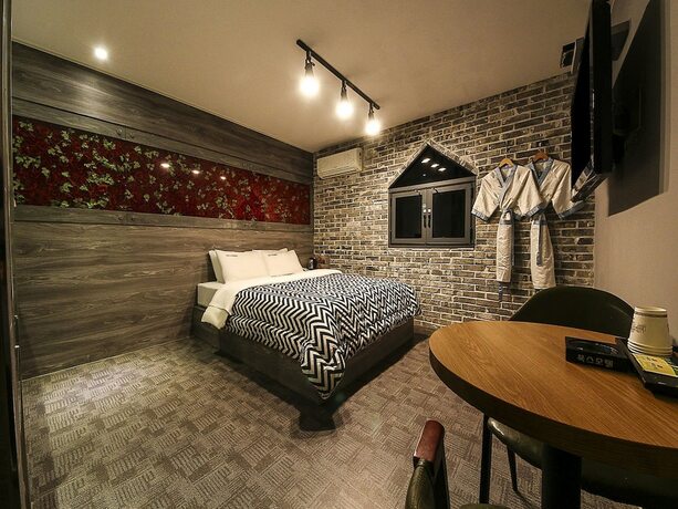 Imagen de la habitación del Hotel Fox Avenue Hotel. Foto 3