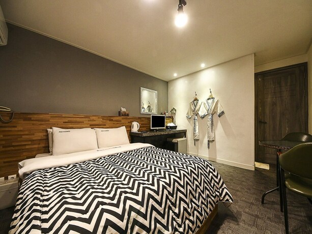 Imagen de la habitación del Hotel Fox Avenue Hotel. Foto 4