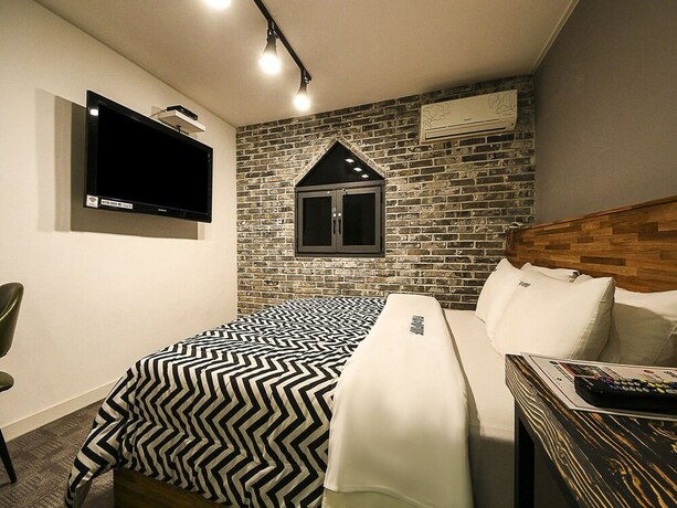 Imagen de la habitación del Hotel Fox Avenue Hotel. Foto 5