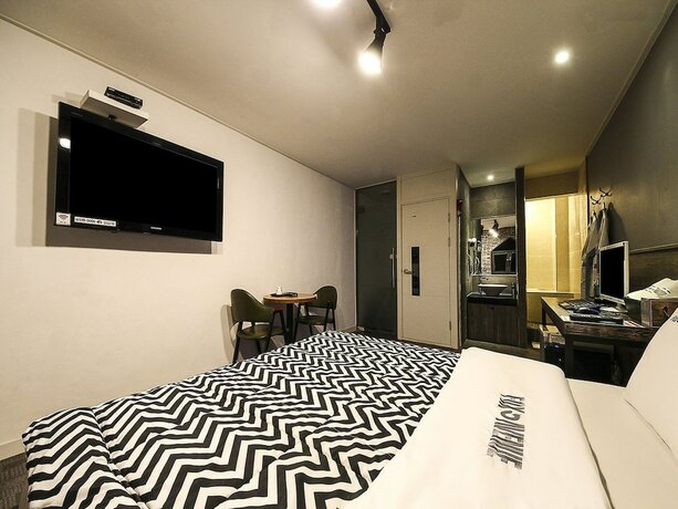Imagen de la habitación del Hotel Fox Avenue Hotel. Foto 6