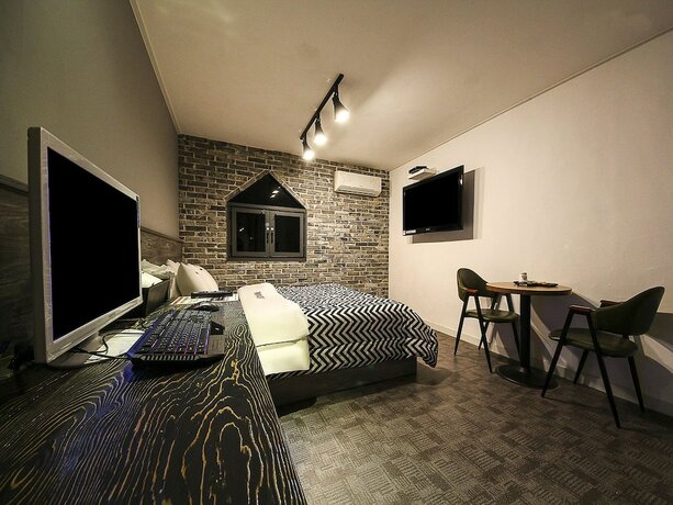 Imagen de la habitación del Hotel Fox Avenue Hotel. Foto 8