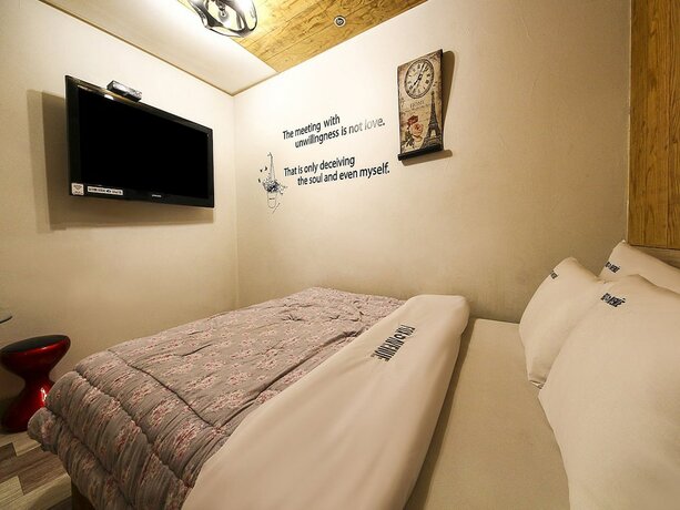 Imagen de la habitación del Hotel Fox Avenue Hotel. Foto 9