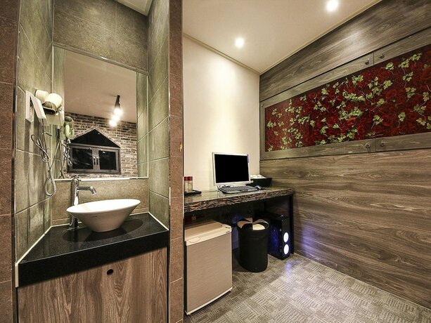 Imagen de la habitación del Hotel Fox Avenue Hotel. Foto 10