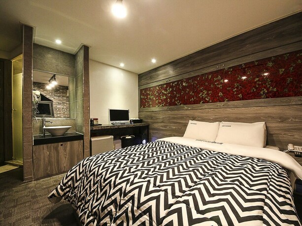 Imagen de la habitación del Hotel Fox Avenue Hotel. Foto 15
