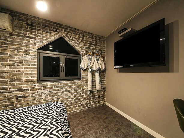 Imagen de la habitación del Hotel Fox Avenue Hotel. Foto 20