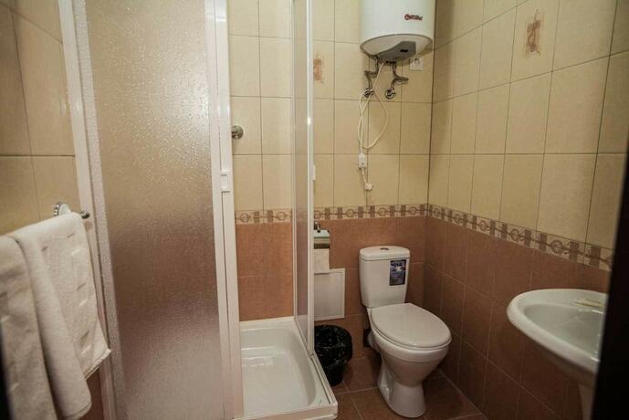 Imagen general del Hotel Fox, Barnaul. Foto 2