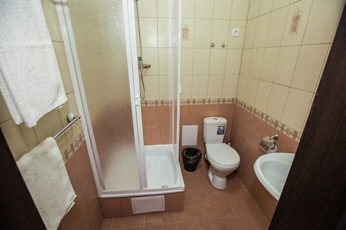 Imagen de la habitación del Hotel Fox, Barnaul. Foto 13