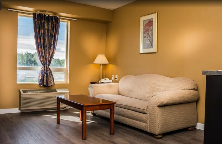 Imagen general del Hotel Fox Creek Inn. Foto 2