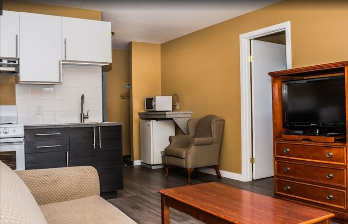 Imagen general del Hotel Fox Creek Inn. Foto 4