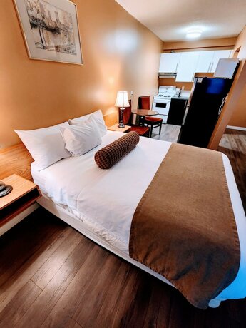 Imagen general del Hotel Fox Creek Inn. Foto 9