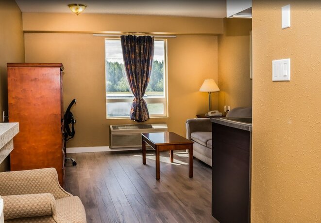 Imagen general del Hotel Fox Creek Inn. Foto 10
