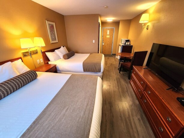 Imagen de la habitación del Hotel Fox Creek Inn. Foto 15