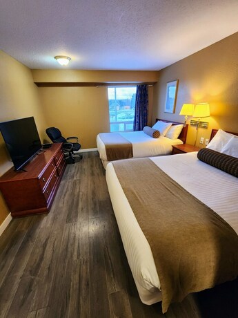 Imagen de la habitación del Hotel Fox Creek Inn. Foto 20