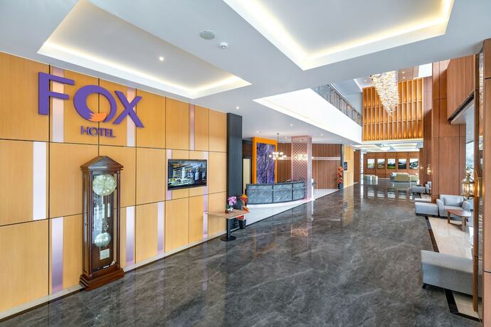 Imagen general del Hotel Fox Harris And Convention Banjarnegara. Foto 2