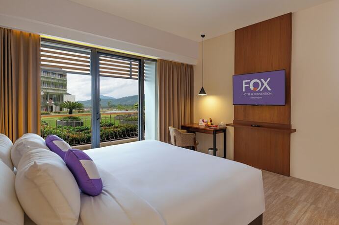 Imagen general del Hotel Fox Harris And Convention Banjarnegara. Foto 4