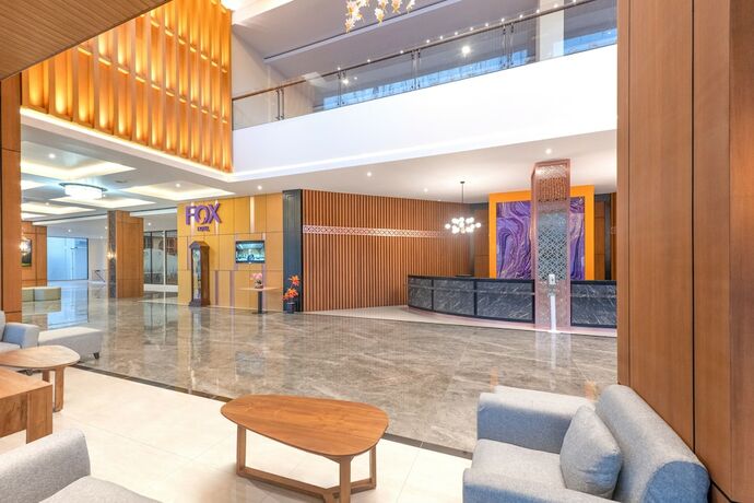 Imagen general del Hotel Fox Harris And Convention Banjarnegara. Foto 7
