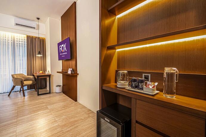 Imagen general del Hotel Fox Harris And Convention Banjarnegara. Foto 9