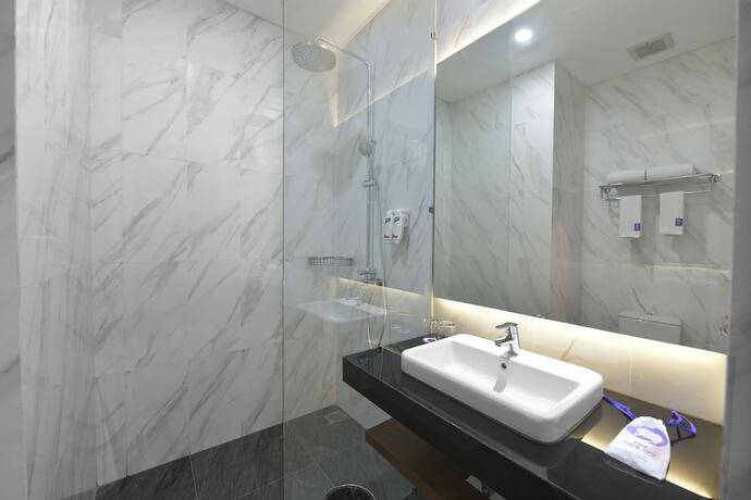 Imagen general del Hotel Fox Harris And Convention Banjarnegara. Foto 10