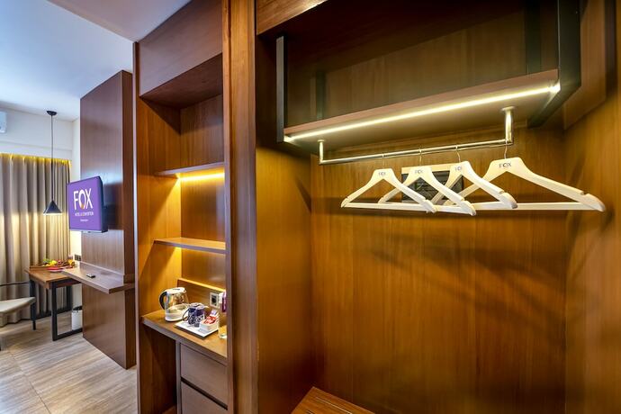 Imagen general del Hotel Fox Harris And Convention Banjarnegara. Foto 11